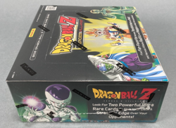 Dragon Ball Z Heroes And Villains Sealed Booster Box - 24 Packs; 2015 Panini - Image 4