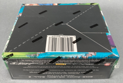 Dragon Ball Z Heroes And Villains Sealed Booster Box - 24 Packs; 2015 Panini - Image 5