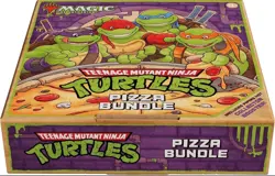 PRESALE - Magic: The Gathering | Teenage Mutant Ninja Turtles - Pizza Bundle - Image 1