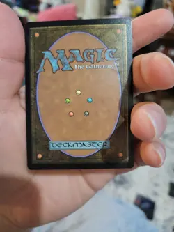 Commander's Plate Mtg Secret Lair Foil - Image 4