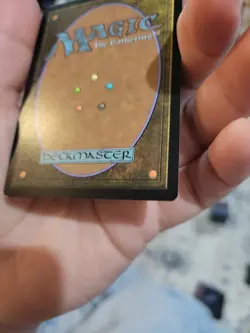 Commander's Plate Mtg Secret Lair Foil - Image 5