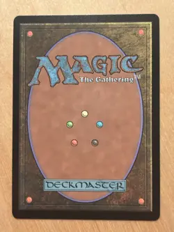MTG Bhujerba Floating City / City of Brass Foil Borderless Final Fantasy Promo - Image 2
