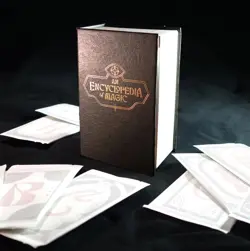 MTG SLD | Secret Lair Countdown Kit: An Encyclopedia of Magic | PRESALE - Image 2