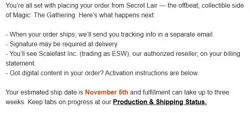 MTG SLD | Secret Lair Countdown Kit: An Encyclopedia of Magic | PRESALE - Image 3