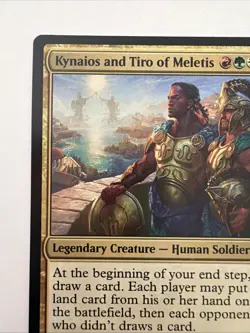 Kynaios and Tiro of Meletis The List Reprints Regular - Image 2