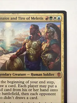 Kynaios and Tiro of Meletis The List Reprints Regular - Image 3