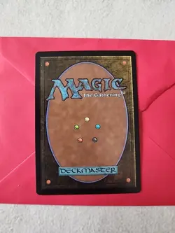Umbral Mantle Mystery Booster 2 White Border Magic The Gathering NM - Image 2
