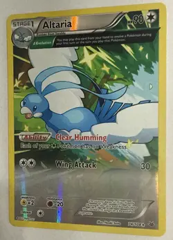 Altaria - 74/108 - Holo Rare Roaring Skies Pokemon TCG NM/Mint - Image 3