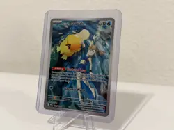 Pokemon TCG Misty's Psyduck Scarlet & Violet 193/182 Destined Rivals NM - Image 2