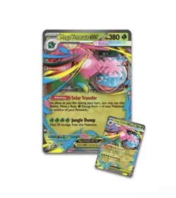 Pokemon: Mega Venusaur ex Premium Collection ✅PRESALE(5/12/25)✅ ✨SEALED✨ - Image 4