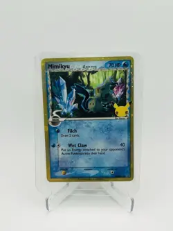 Mimikyu - SWSH136 - Holo Black Star Promo, Celebrations - Pokemon Card - NM - Image 2
