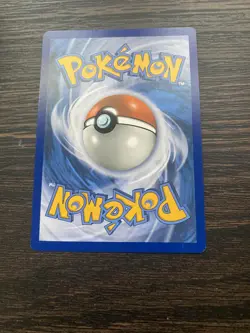Pokemon TCG Entei Wizards Black Star Promos 34 Holo Promo Promo - Image 2