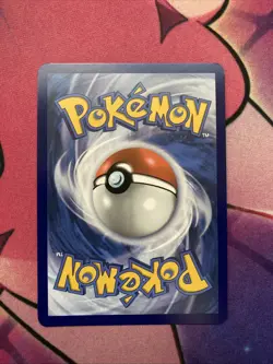 Team Rocket's Orbeetle 198/182 Destined Rivals Holo Illustration Rare EN Pokemon - Image 3