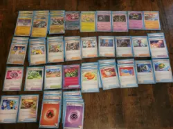 Pokemon TCG Dragapult ex Dusknoir Competitive Deck Tournament Ready w/sleeves - Image 1