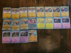 Pokemon TCG Dragapult ex Dusknoir Competitive Deck Tournament Ready w/sleeves - Image 3