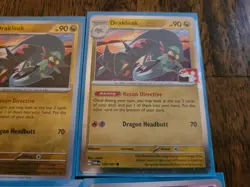 Pokemon TCG Dragapult ex Dusknoir Competitive Deck Tournament Ready w/sleeves - Image 4
