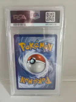 Clive 236/091 Pokemon SV: Paldean Fates Special Illustration Rare Holo PSA 10 - Image 2