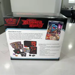 Pokemon Scarlet & Violet Destined Rivals Elite Trainer Box ETB - Image 3
