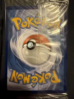 Pokemon TCG Lucario VSTAR SWSH291 Sealed Holo Black Star Promo Crown Zenith - Image 2