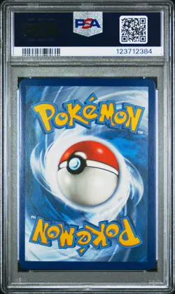 2019 POKEMON SUN & MOON HIDDEN FATES #SV1 SCYTHER-HOLO PSA 9 - Image 2
