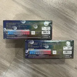 Pokemon S-Chinese Sword&Shield 5.0 “MAO”&"JI" CS3aC + CS3bC Jumbo Booster Boxes - Image 4