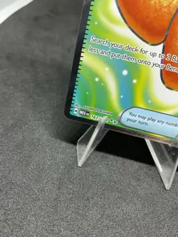 Buddy-Buddy Poffin 167/132 Me01: Mega Evolution Holo Pokemon - Image 4