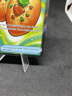 Buddy-Buddy Poffin 167/132 Me01: Mega Evolution Holo Pokemon - Image 5