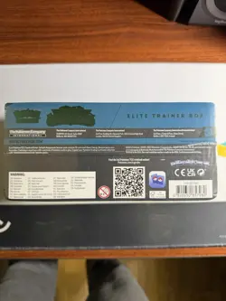 Pokemon Twilight Masquerade Elite Trainer Box - New ETB - Image 5