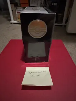 Pokemon Center Mega Evolution Mega Gardevoir Elite Trainer Box Sealed ETB - Image 3