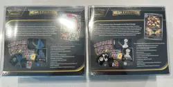 POKEMON CENTER EXCLUSIVE MEGA EVOLUTION ETB SEALED BUNDLE - GARDEVOIR & LUCARIO - Image 2