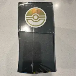 POKEMON CENTER EXCLUSIVE MEGA EVOLUTION ETB SEALED BUNDLE - GARDEVOIR & LUCARIO - Image 5