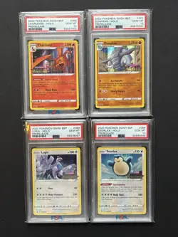 Pokemon Vivid Voltage Promo Prerelease All PSA 10 SET - Image 1