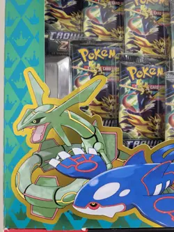 2X Pokemon TCG Crown Zenith Sea and Sky Premium Collection Boxes New Sealed - Image 3