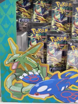 2X Pokemon TCG Crown Zenith Sea and Sky Premium Collection Boxes New Sealed - Image 4