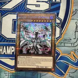 Yugioh! Chaos Dragon Levianeer MP25-EN035 Starlight Rare 1st Edition NM - Image 1