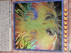 Yu-Gi-Oh Winged Dragon of Ra Immortal Phoenix MIL1-EN001 Ultra Rare 1st Ed VLP - Image 3