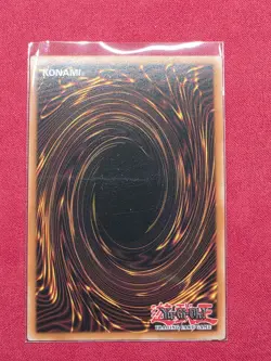 Yu-Gi-Oh! Black Luster Soldier Envoy RA03-EN132 Platinum Secret Rare - Image 2