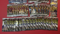 Lot of 50 Opened 1st Edition Yu-Gi-Oh Packs Good Condition See Pics - Image 5