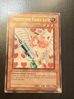 Injection Fairy Lily RP02-EN065 Unlimited|Unlimited Edition NM - Image 1