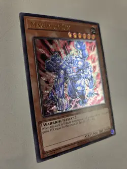 Maximum Six (UTR) LODT-EN097 Ultimate Rare Yugioh Unlimited Edition Mint - Image 2