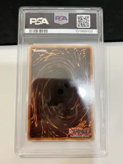 2024 Yu-Gi-Oh Lubellion the Searing Dragon 1st Edition Quarter Century PSA 10 - Image 2