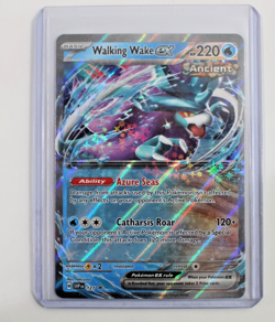 Walking Wake ex 127 Sv: Scarlet & Violet Promo Cards Holo - Image 1