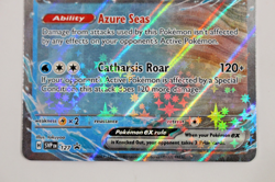 Walking Wake ex 127 Sv: Scarlet & Violet Promo Cards Holo - Image 4
