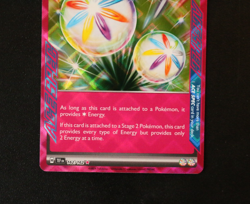 Pokemon Card - Neo Upper Energy 162/162 - Temporal Forces - Ace Spec Rare - NM ⭐ - Image 3