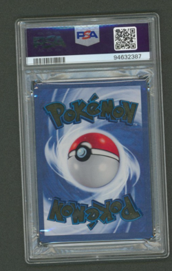 Pokemon 2021 Pikachu #58 Ultra Premium Collection Celebrations Metal Card PSA 9 - Image 2