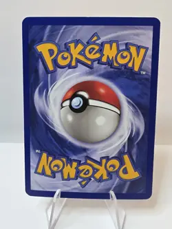 Pokemon TCG Gengar Vintage FOSSIL HOLO card holo rare 5/62 lp - Image 3