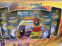 Pokemon Cards 5 Pack Surprise Bundle! New Sealed. Halo And Rare Cards. - Image 2