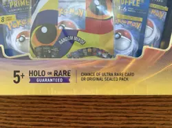 Pokemon Cards 5 Pack Surprise Bundle! New Sealed. Halo And Rare Cards. - Image 3