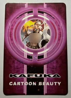 SEXY HEROINE WAIFU Cainus FATE ACG PREMIUM HOLOFOIL CARD NM - Image 2