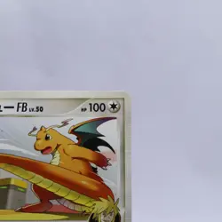 Dragonite FB 073/100 SP 1st ED Beat of the Frontier Pokemon Card Japanese 2009 - Image 3